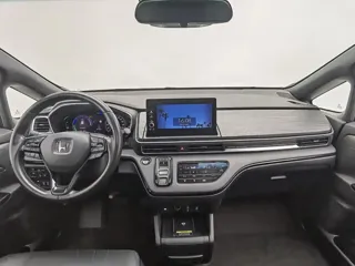 Honda Elysion 2024 купить из Китая, цена 4 766 000 ₽ — Suifenhe Auto