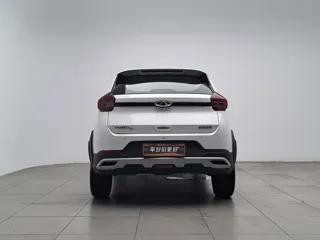 Chery Tiggo 3x 2025 купить из Китая, цена 1 304 000 ₽ — Suifenhe Auto