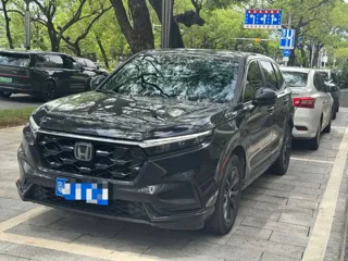 Honda CR-V 2025 купить из Китая, цена 4 276 000 ₽ — Suifenhe Auto