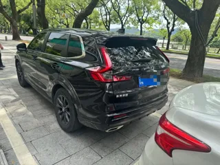 Honda CR-V 2025 купить из Китая, цена 4 276 000 ₽ — Suifenhe Auto