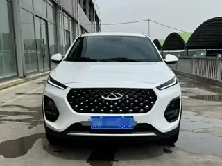 Chery Tiggo 3x 2025 купить из Китая, цена 1 284 000 ₽ — Suifenhe Auto
