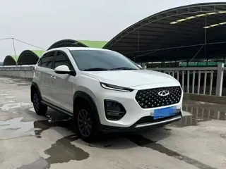 Chery Tiggo 3x 2025 купить из Китая, цена 1 284 000 ₽ — Suifenhe Auto