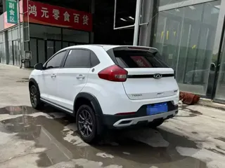 Chery Tiggo 3x 2025 купить из Китая, цена 1 284 000 ₽ — Suifenhe Auto