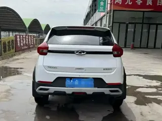 Chery Tiggo 3x 2025 купить из Китая, цена 1 284 000 ₽ — Suifenhe Auto