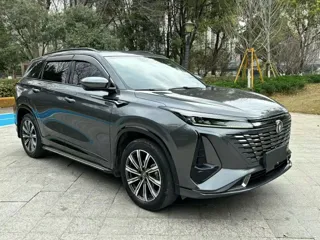Changan CS75PLUS 2024 купить из Китая, цена 2 807 000 ₽ — Suifenhe Auto