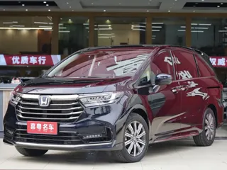 Honda Odyssey 2025 купить из Китая, цена 4 315 000 ₽ — Suifenhe Auto