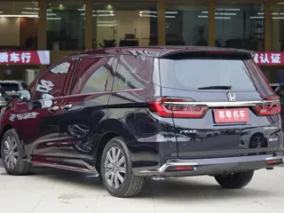 Honda Odyssey 2025 купить из Китая, цена 4 315 000 ₽ — Suifenhe Auto