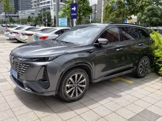 Changan CS75PLUS 2023 купить из Китая, цена 2 570 000 ₽ — Suifenhe Auto