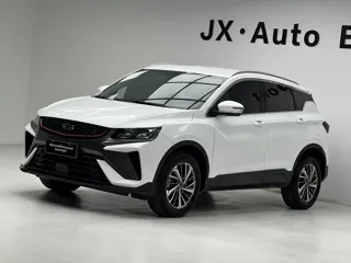 Geely Binyue 2022 купить из Китая, цена 1 290 000 ₽ — Suifenhe Auto