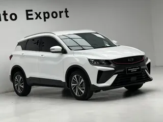 Geely Binyue 2022 купить из Китая, цена 1 290 000 ₽ — Suifenhe Auto