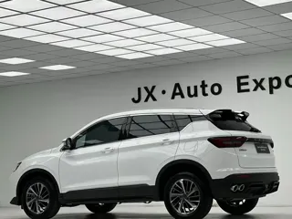 Geely Binyue 2022 купить из Китая, цена 1 290 000 ₽ — Suifenhe Auto