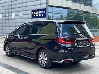 Honda Odyssey 2024 купить из Китая, цена 4 354 000 ₽ — Suifenhe Auto