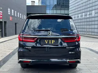Honda Odyssey 2024 купить из Китая, цена 4 354 000 ₽ — Suifenhe Auto