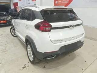 Chery Tiggo 3x 2022 купить из Китая, цена 1 293 000 ₽ — Suifenhe Auto