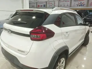 Chery Tiggo 3x 2022 купить из Китая, цена 1 293 000 ₽ — Suifenhe Auto