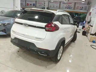 Chery Tiggo 3x 2022 купить из Китая, цена 1 293 000 ₽ — Suifenhe Auto