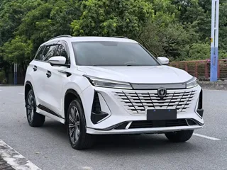 Changan CS75PLUS 2024 купить из Китая, цена 2 581 000 ₽ — Suifenhe Auto