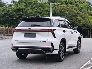 Changan CS75PLUS 2024 купить из Китая, цена 2 581 000 ₽ — Suifenhe Auto