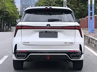 Changan CS75PLUS 2024 купить из Китая, цена 2 581 000 ₽ — Suifenhe Auto