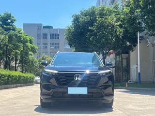 Honda CR-V 2024 купить из Китая, цена 3 466 000 ₽ — Suifenhe Auto