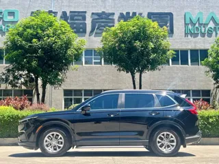 Honda CR-V 2024 купить из Китая, цена 3 466 000 ₽ — Suifenhe Auto