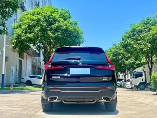 Honda CR-V 2024 купить из Китая, цена 3 466 000 ₽ — Suifenhe Auto