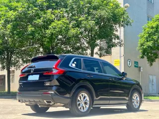 Honda CR-V 2024 купить из Китая, цена 3 466 000 ₽ — Suifenhe Auto