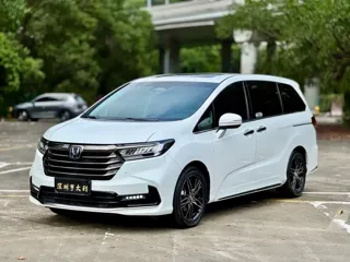 Honda Odyssey 2024