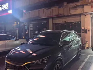 BYD Tang 2024 купить из Китая, цена 3 782 000 ₽ — Suifenhe Auto