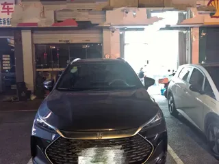 BYD Tang 2024 купить из Китая, цена 3 782 000 ₽ — Suifenhe Auto
