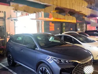 BYD Tang 2024 купить из Китая, цена 3 782 000 ₽ — Suifenhe Auto