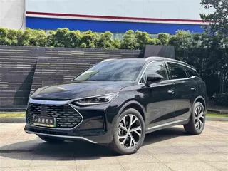 BYD Tang 2025 купить из Китая, цена 4 149 000 ₽ — Suifenhe Auto