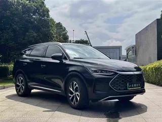 BYD Tang 2025 купить из Китая, цена 4 149 000 ₽ — Suifenhe Auto