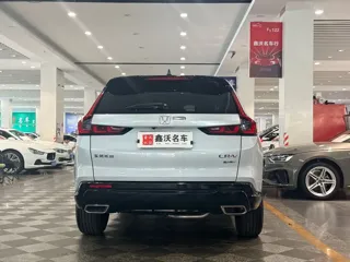 Honda CR-V 2025 купить из Китая, цена 4 649 000 ₽ — Suifenhe Auto