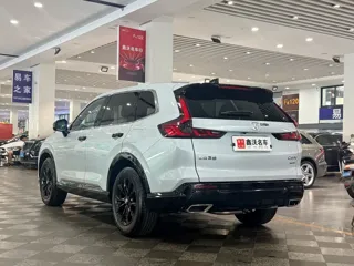 Honda CR-V 2025 купить из Китая, цена 4 649 000 ₽ — Suifenhe Auto