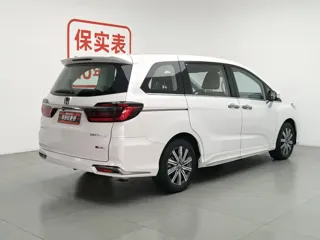 Honda Odyssey 2024 купить из Китая, цена 4 211 000 ₽ — Suifenhe Auto