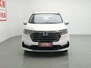 Honda Odyssey 2024 купить из Китая, цена 4 211 000 ₽ — Suifenhe Auto