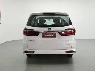Honda Odyssey 2024 купить из Китая, цена 4 211 000 ₽ — Suifenhe Auto