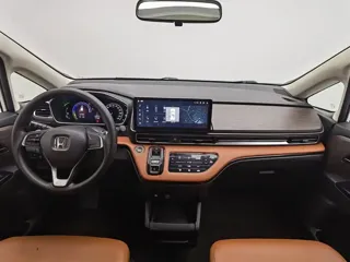 Honda Odyssey 2024 купить из Китая, цена 4 211 000 ₽ — Suifenhe Auto