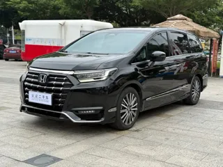 Honda Elysion 2024