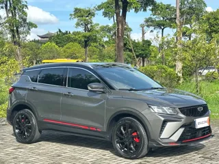 Geely Binyue 2024 купить из Китая, цена 2 504 000 ₽ — Suifenhe Auto