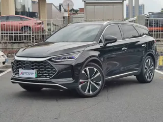 BYD Tang 2022