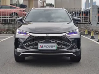 BYD Tang 2022 купить из Китая, цена 4 518 000 ₽ — Suifenhe Auto