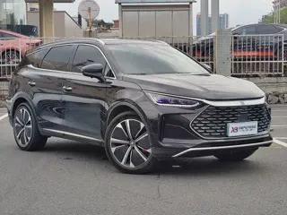 BYD Tang 2022 купить из Китая, цена 4 518 000 ₽ — Suifenhe Auto