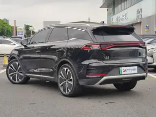 BYD Tang 2022 купить из Китая, цена 4 518 000 ₽ — Suifenhe Auto