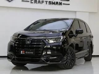 Honda Elysion 2025 купить из Китая, цена 5 500 000 ₽ — Suifenhe Auto