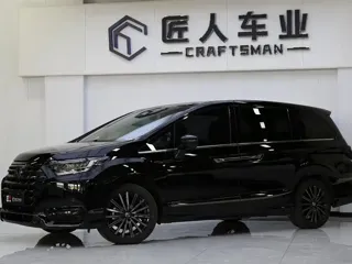 Honda Elysion 2025 купить из Китая, цена 5 500 000 ₽ — Suifenhe Auto