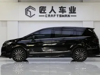 Honda Elysion 2025 купить из Китая, цена 5 500 000 ₽ — Suifenhe Auto