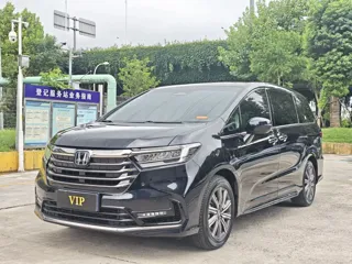 Honda Odyssey 2025