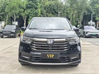 Honda Odyssey 2025 купить из Китая, цена 4 474 000 ₽ — Suifenhe Auto